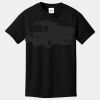 Youth Core Cotton Tee Thumbnail