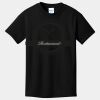 Youth Core Cotton Tee Thumbnail