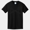 Youth Core Cotton Tee Thumbnail