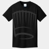 Youth Core Cotton Tee Thumbnail