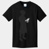 Youth Core Cotton Tee Thumbnail