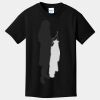 Youth Core Cotton Tee Thumbnail