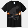 Youth Core Cotton Tee Thumbnail