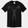 Youth Core Cotton Tee Thumbnail