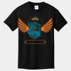 Youth Core Cotton Tee Thumbnail