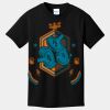 Youth Core Cotton Tee Thumbnail