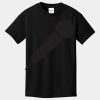 Youth Core Cotton Tee Thumbnail