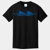 Youth Core Cotton Tee Thumbnail