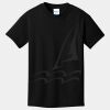 Youth Core Cotton Tee Thumbnail