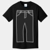Youth Core Cotton Tee Thumbnail
