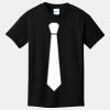 Youth Core Cotton Tee Thumbnail
