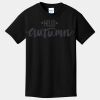 Youth Core Cotton Tee Thumbnail