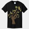 Youth Core Cotton Tee Thumbnail