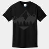 Youth Core Cotton Tee Thumbnail