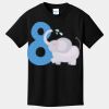 Youth Core Cotton Tee Thumbnail