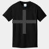 Youth Core Cotton Tee Thumbnail
