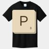 Youth Core Cotton Tee Thumbnail