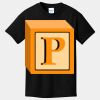 Youth Core Cotton Tee Thumbnail