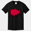Youth Core Cotton Tee Thumbnail