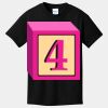 Youth Core Cotton Tee Thumbnail