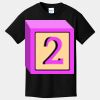 Youth Core Cotton Tee Thumbnail