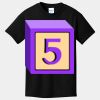 Youth Core Cotton Tee Thumbnail