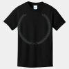 Youth Core Cotton Tee Thumbnail