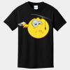 Youth Core Cotton Tee Thumbnail