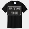 Youth Core Cotton Tee Thumbnail
