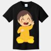 Youth Core Cotton Tee Thumbnail