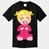 Youth Core Cotton Tee Thumbnail
