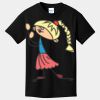 Youth Core Cotton Tee Thumbnail