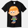 Youth Core Cotton Tee Thumbnail