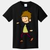Youth Core Cotton Tee Thumbnail