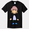 Youth Core Cotton Tee Thumbnail