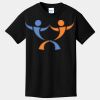 Youth Core Cotton Tee Thumbnail