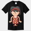 Youth Core Cotton Tee Thumbnail