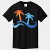 Youth Core Cotton Tee Thumbnail