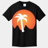 Youth Core Cotton Tee Thumbnail