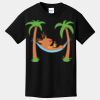 Youth Core Cotton Tee Thumbnail