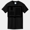 Youth Core Cotton Tee Thumbnail