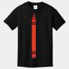 Youth Core Cotton Tee Thumbnail