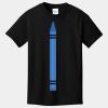 Youth Core Cotton Tee Thumbnail