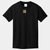 Youth Core Cotton Tee Thumbnail
