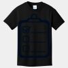Youth Core Cotton Tee Thumbnail