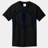 Youth Core Cotton Tee Thumbnail