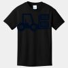 Youth Core Cotton Tee Thumbnail