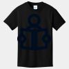 Youth Core Cotton Tee Thumbnail
