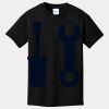 Youth Core Cotton Tee Thumbnail
