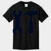 Youth Core Cotton Tee Thumbnail